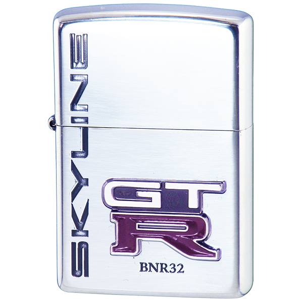 ZIPPO 喫煙具 ライター BNR32-SV 送料無料 ジッポ zippo ジッポー GT-R スカイライン GTR ジーティーアール 日産  NISSAN ニッサン SKYLINE お得なキャンペーンを実施中