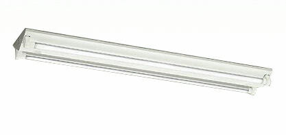 大光電機 DBL-4366WW25 直管LEDベースライト LED交換可能 直付 逆富士型 5000lmクラス 標準出力タイプ 昼白色 非調光 40W形×2灯相当 照明器具 天井照明