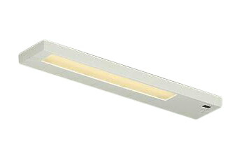 大光電機 DCL-40784Y LEDキッチンライト 流し元灯 LED交換不可 棚下付専用 近接スイッチ付 電球色 非調光 FL15W相当 照明器具 キッチン 台所用照明 7,484円