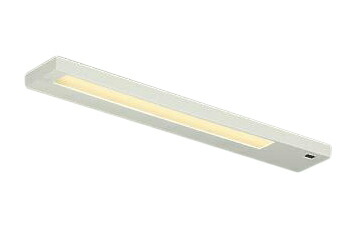 大光電機 DCL-40785Y LEDキッチンライト 流し元灯 LED交換不可 棚下付専用 近接スイッチ付 電球色 非調光 FL30W相当 照明器具 キッチン 台所用照明