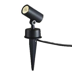 大光電機 DOL-4825YB LEDアウトドアスポットライト スパイク埋込形 LED交換不可 φ53タイプ 防雨形 電球色 非調光 12Vダイクロハロゲン50W相当 大光電機 照明器具 庭 デッキ用 グランドライト
