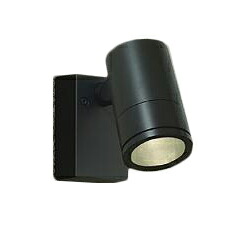 大光電機 DOL-5348YBG LEDアウトドアライト スポットライト φ90タイプ 電球色 調光可能 ビーム球150W相当 天井付・壁付・床付兼用 照明器具