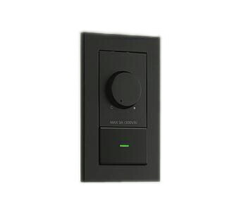 大光電機 DP-39673 LED専用調光器 ブラック 照明器具部材