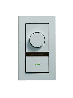 大光電機 DP-41001 LED専用位相制御調光器 リモコンセット品 シルバー 照明部材