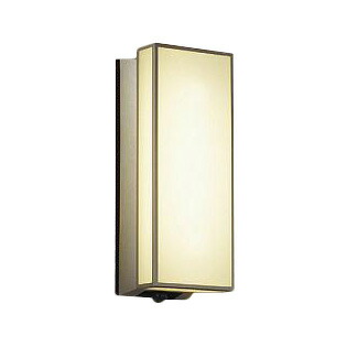大光電機 DWP-39600Y LEDアウトドアライト ポーチ灯 LED交換不可 人感センサー付 マルチタイプ 防雨形 電球色 非調光 白熱灯60W相当 大光電機 照明器具 玄関 勝手口用 デザイン照明