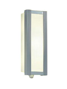 大光電機 DWP-41168Y LEDアウトドアライト ポーチ灯 人感センサー付 マルチタイプ 電球色 非調光 白熱灯60W相当 防雨形 照明器具 玄関 勝手口用 デザイン照明