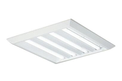 大光電機 LZB-92696XW LEDスクエアベースライト 直付形 下面開放 φ600タイプ LEDユニット×4灯 調光可 本体のみ 施設照明