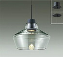 大光電機 DPN-41490YG LEDペンダントライト comanetti glass 白熱灯60W相当 直付・埋込兼用 電球色／2700K 調光可能 照明器具 天井照明 吊り下げ照明