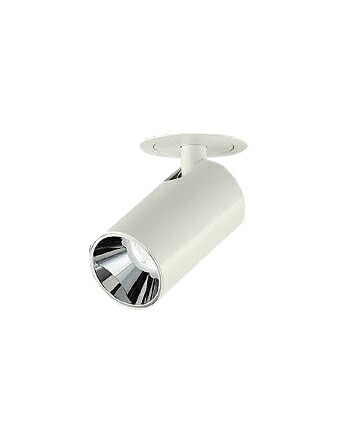 大光電機 LZS-93118YWW LEDグレアレスダウンスポットライト Shoookei50 LZ0.5C φ50ダイクロハロゲン50W形40W相当 30°広角形 電球色3000K 施設照明 天井照明