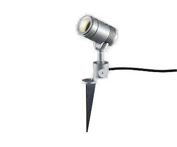 大光電機 LZW-90633XS アウトドアライト LEDハイパワースポットライト 防雨形 LEDランプタイプ DECO-S E11口金 本体のみ 施設照明 屋外照明 景観演出 天井付・壁付兼用