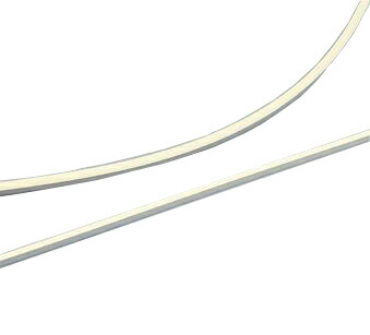 大光電機 LZW-93048YTW LED間接照明 屋内外兼用 LEDs Wave 薄型サイドビュータイプ/ドットレス/横曲げ取付 拡散タイプ(70°) L1220タイプ 電球色3000K 調光対応 施設照明 インダイレクト アウトドアライト 什器照明 天井付・壁付・床付兼用 防雨・防湿形