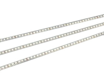 大光電機 LZY-92873YT LED間接照明 曲面什器用 Tape Line 縦曲げタイプ[電源別売] L510タイプ 電球色 施設照明 インダイレクト 天井付・壁付・床付兼用 テープライン