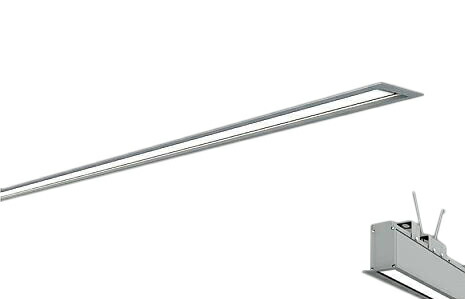 大光電機 LZY-93268NS LEDベースライト アーキトレース 長形ベース 埋込形 L1200タイプ PWM調光 単体 白色 施設照明 天井照明 基礎照明