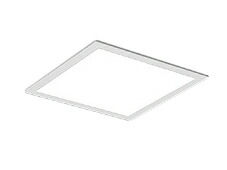 遠藤照明 EFK9823W 施設照明 LEDスクエアベースライト FLAT BASEシリーズ 埋込 フラット乳白パネル 450シリーズ FHP32W×3器具相当 6000lmタイプ 無線調光 昼白色 20,016円