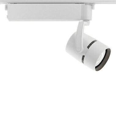 遠藤照明 EFS6652W LEDスポットライト Tunable LEDZ 無線調光 調色 プラグタイプ CDM-R35W器具相当 1400タイプ 22°中角配光 白 施設照明 電気工事不要