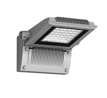 遠藤照明 ERB6016SA 施設照明 LEDアウトドアテクニカルブラケットライト Ssシリーズ CDM-TP150W器具相当 Ss-36 横長配光 下向タイプ 電球色