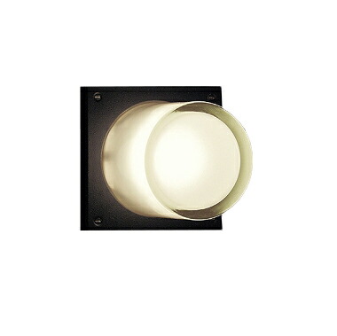 遠藤照明 ERB6170HC LEDアウトドアブラケットライト STYLISH LEDZシリーズ フロストクリプトン球40W形器具相当 E17タイプ 本体のみ ダークグレー 施設照明
