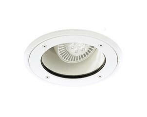 遠藤照明 ERD3284W 施設照明 LED防湿形ベースダウンライト LAMP DISKシリーズ DISK75 非調光 埋込φ150