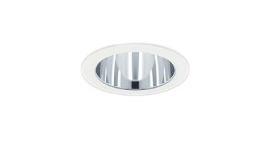 遠藤照明 ERD6286SA LEDベースダウンライト 一般型 鏡面コーン LEDZ Mid Powerシリーズ FHT32W器具相当 1000タイプ 埋込穴φ125 68°拡散配光 昼白色 非調光 施設照明