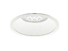 遠藤照明 ERD7224W 施設照明 LED防湿形ベースダウンライト Rsシリーズ 埋込穴φ150 FHT32W×3灯用器具相当 3000タイプ 33°広角配光 ナチュラルホワイト
