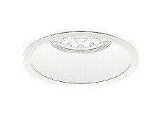 遠藤照明 ERD7225W 施設照明 LED防湿形ベースダウンライト Rsシリーズ 埋込穴φ150 FHT32W×3灯用器具相当 3000タイプ 33°広角配光 電球色