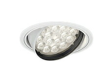 遠藤照明 ERD7265W 創設照明装置 LEDユニバーサルダウンライト 埋込穴φ125 Rsつづき物 4000/3000手合い 12°狭角配光 温白いこと 天井照明-インテリア・寝具・収納