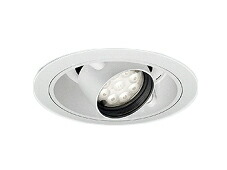 遠藤照明 ERD7353W 施設照明 LEDユニバーサルダウンライト 埋込穴φ150 Rsシリーズ 1600/1200/900タイプ 24°中角配光 温白色