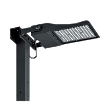 遠藤照明 ERL8223B LEDアウトドアライト テニスコート用ポールライト LEDZ FLOODシリーズ 水銀ランプ1000W器具相当 40000lmタイプ 灯体のみ 昼白色 施設照明