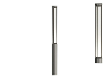 遠藤照明 ERL8227H LEDアウトドアライト スリムローポール LEDZ Slim Low Poleシリーズ 12Vφ35ダイクロハロゲン球 35W形器具相当 JDR-miniタイプ 施設照明