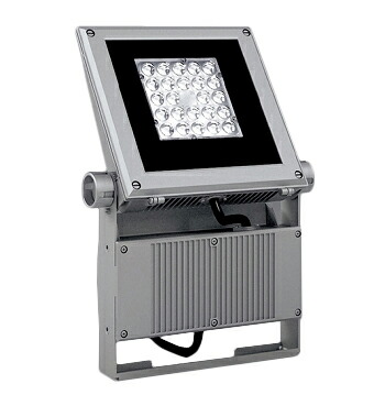 遠藤照明 ERS3636SA 施設照明 LEDアウトドアスポットライト（看板灯） Ssシリーズ CDM-T70W器具相当 Ss-24 横配光 非調光 電球色