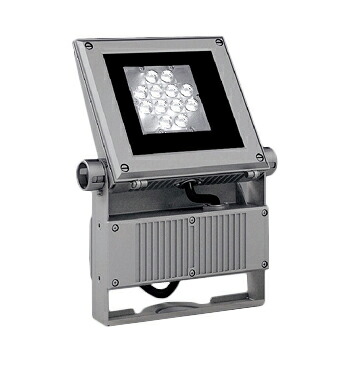 遠藤照明 ERS3767SA 施設照明 LEDアウトドアスポットライト(看板灯) Ssシリーズ CDM-T35W器具相当 Ss-12 横配光 非調光 昼白色