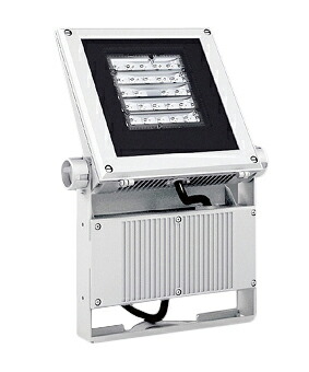 遠藤照明 ERS3770WA 施設照明 LEDアウトドアスポットライト（看板灯） Ssシリーズ CDM-T70W器具相当 Ss-24 横長配光 非調光 昼白色