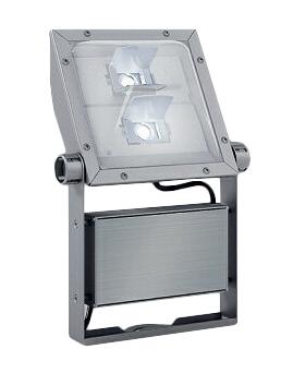 遠藤照明 ERS5027SA 施設照明 軽量コンパクトLEDスポットライト（看板灯） ARCHIシリーズ 10000タイプ メタルハライドランプ150W相当 看板用配光（ワイドフラッド） ナチュラルホワイト