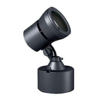 遠藤照明 ERS6088H 施設照明 LEDアウトドアスポットライト Rsシリーズ セラメタプレミアS35W器具相当 2400タイプ 32°広角配光 非調光 電球色