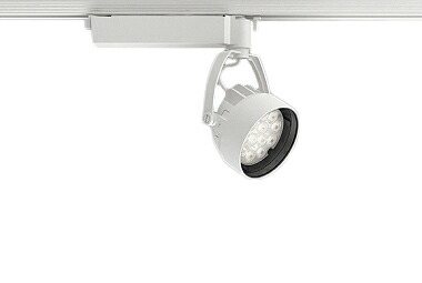 遠藤照明 ERS6179W テクニカルライト LEDZ Rs スポットライト プラグタイプ セラメタプレミアS35W器具相当 2400タイプ 超広角配光57° 電球色 非調光 施設照明 電気工事不要