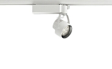 遠藤照明 ERS6199W テクニカルライト LEDZ Rs スポットライト プラグタイプ 12V IRCミニハロゲン球50W器具相当 1200タイプ 広角配光30° 電球色2700K 非調光 施設照明 電気工事不要
