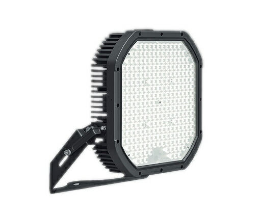 遠藤照明 ERS6657B LEDアウトドア注目の的 LEDZ FLOOD続きもの ハイパワーフラッドライト メタルハライドランプ1000W物の具好いかげんに 60000ルーメン印字機 10°狭角配光 昼白いこと 非調光 設定ともし火