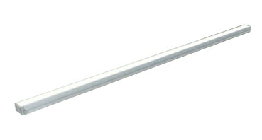 遠藤照明 ERX9387S 施設照明 ディスプレイライト 棚下ライン照明 LEDZ リニア17 L1200タイプ T5管シームレススリム高効率器具×1灯相当 拡散配光 調光/非調光兼用 電球色