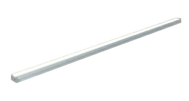 遠藤照明 ERX9394S 施設照明 ディスプレイライト 棚下ライン照明 LEDZ リニア17 L900タイプ T5管シームレススリム高効率器具×1灯相当 拡散配光 調光/非調光兼用 白色