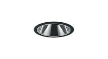 遠藤照明 ERD8476BA LEDグレアレスユニバーサルダウンライト Tunable LEDZ 無線調光 調色 埋込穴φ100 1400タイプ CDM-R35W器具相当 27° 中角配光 黒 施設照明