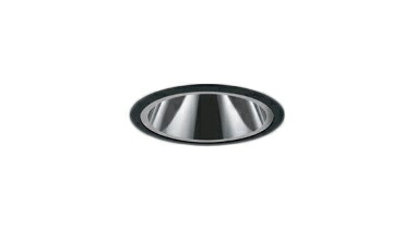 遠藤照明 ERD8478BA LEDグレアレスベースダウンライト Tunable LEDZ 無線調光 調色 埋込穴φ100 1400タイプ CDM-R35W器具相当 51°超広角配光 黒 施設照明