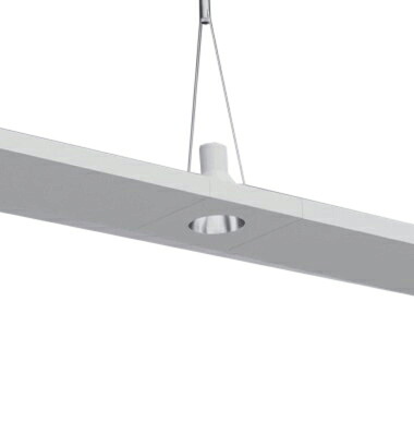 遠藤照明 ERP7524W LEDアッパーペンダントライト用オプション ダウンライト付灯体 ランプ別売 連結中間用 施設照明