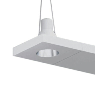 遠藤照明 ERP7525W LEDアッパーペンダントライト用オプション ダウンライト付灯体 ランプ別売 連結端用 施設照明