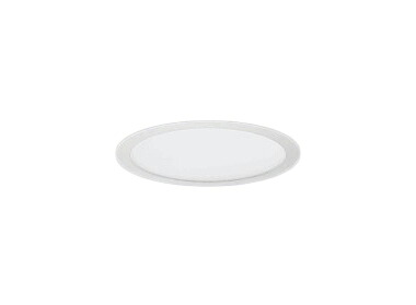 遠藤照明 SXK4035W LEDサークルベースライト Synca 300シリーズ 無線調光 調色 埋込 フラット乳白パネル 2700タイプ FHT42W×2器具相当 施設照明