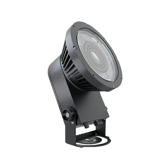 遠藤照明 SXS3032H-L Synca アウトドアライト LEDハイパワースポットライト 直付 メタルハライドランプ250W器具相当 9000タイプ 41°広角配光 調光調色 有線制御タイプ 施設照明 56,285円