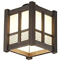 コイズミ点火装置 AH47451L LED和風小型最高限度点火装置 要明かり工事 非調光 白熱電球色 白熱球40W好いかげんに 点火装置物の具 部屋の入り口 和室用 和風点火装置