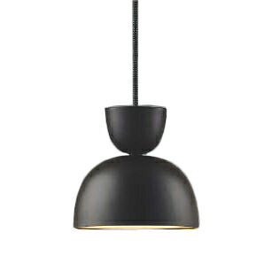 コイズミ照明 AP54180 LEDペンダントライト earthy pendant Minimal Rustic 白熱灯60W相当 プラグタイプ 電球色 非調光 電気工事不要 照明器具 吊下げ 天井照明