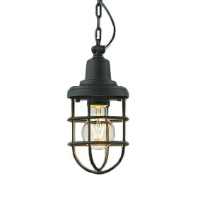 コイズミ照明 AP51146 LEDペンダントライト マリンシリーズ 電球色 白熱球40W相当 フランジタイプ 要電気工事 調光不可 照明器具 天井照明 吊下げ リビング・ダイニングなどに
