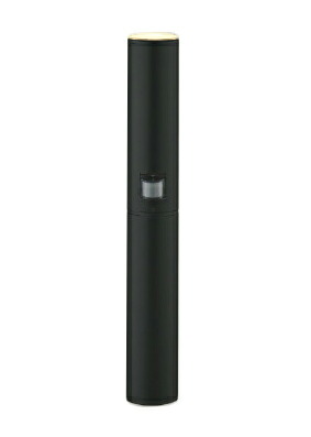 コイズミ照明 AU51404 エクステリア LEDガーデンライト ローポール L700mm アッパー配光タイプ 人感センサ付 ON-OFFタイプ 白熱球40W相当 電球色 非調光 防雨型 埋込式 照明器具 庭 入口 エントランス 玄関 植込 屋外用 ポール灯
