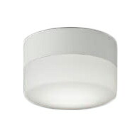 コイズミ AU52648 エクステリア 軒下用LEDシーリングライト 要電気工事 非調光 昼白色 防雨 防湿型 白熱球60W相当 照明器具 洗面所 廊下 玄関 屋外用照明 直付・壁付取付